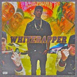 WhiteRapper Cover