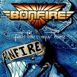 Feels Like Comin' Home Cover