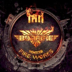 Fireworks MMXXIII Cover