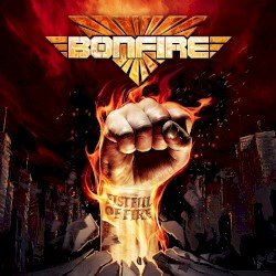 Fistful of Fire Cover