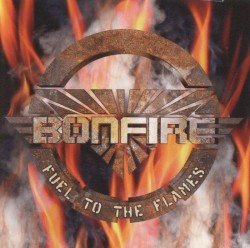Fuel to the Flames Cover