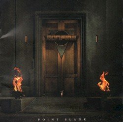 Point Blank Cover