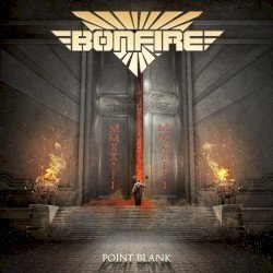 Point Blank MMXXIII Cover