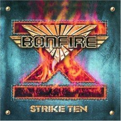 Strike Ten Cover