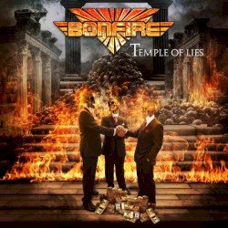 Temple of Lies Cover