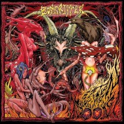 Satan Worshipping Doom Cover