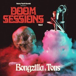 Doom Sessions, Vol. 4 Cover