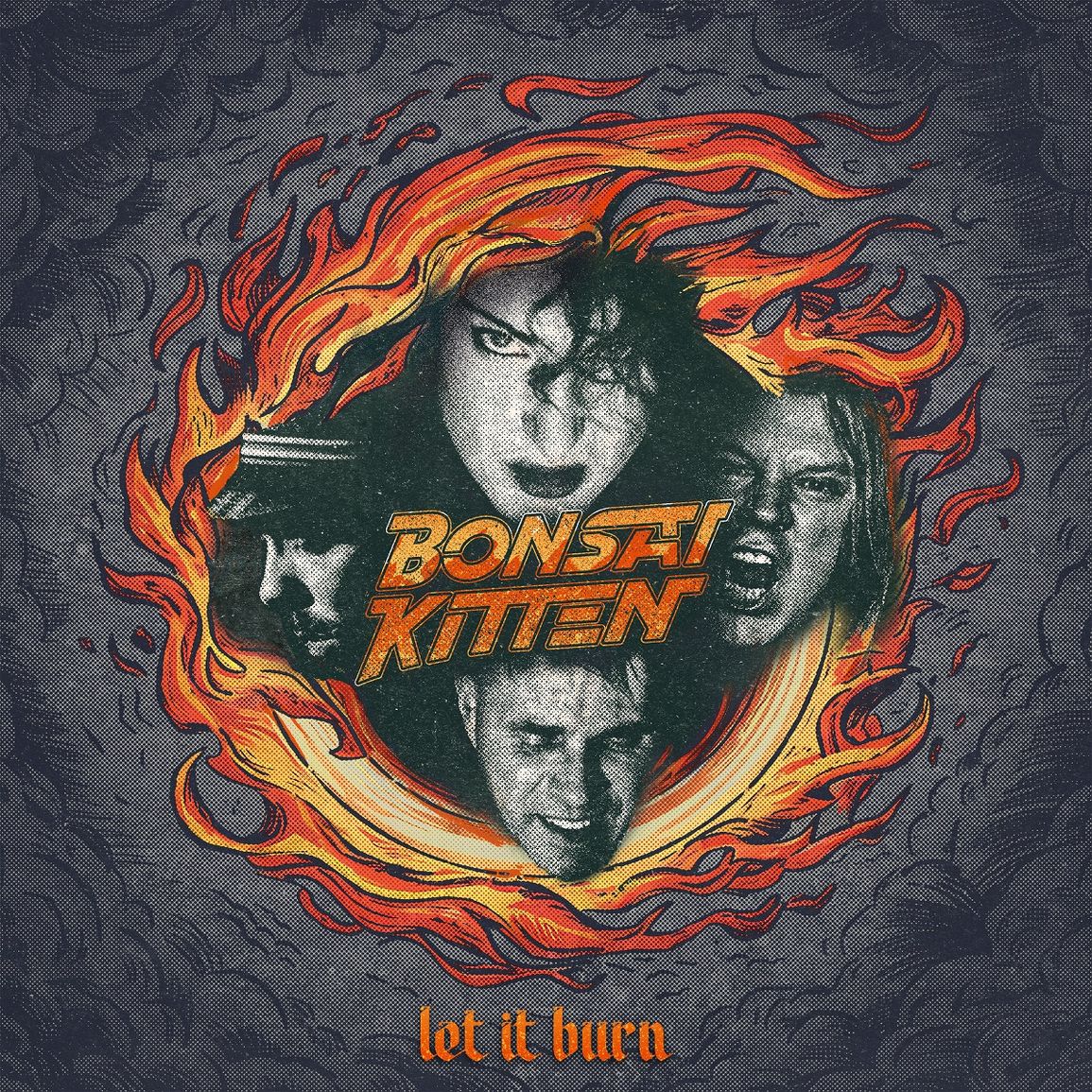 Let It Burn Cover