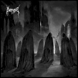 Règne des Morts Cover