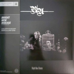 Bright New Disease Cover