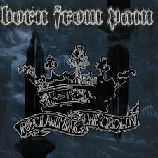 Reclaiming the Crown Cover