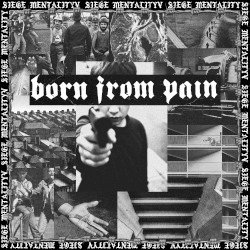 Siege Mentality Cover