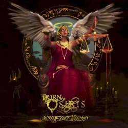 Angel or Alien Cover