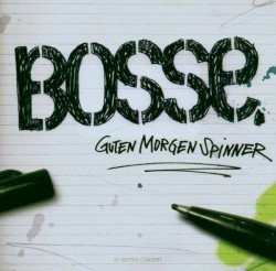 Guten Morgen Spinner Cover