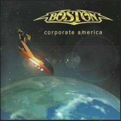 Corporate America Cover