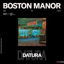 Datura Cover