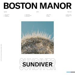 Sundiver Cover