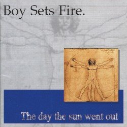 The Day the Sun Went Out Cover