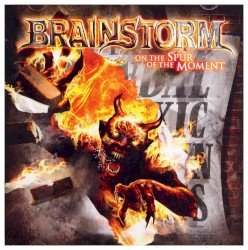 On the Spur of the Moment Cover