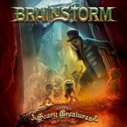 Scary Creatures Cover