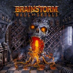 Wall of Skulls Cover