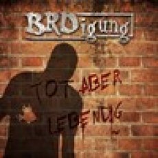 Tot aber lebendig Cover