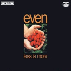 Less Is More Cover