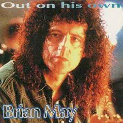 Out On His Own Cover