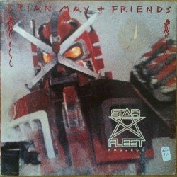 Star Fleet Project Cover