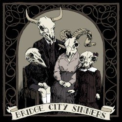 Bridge City Sinners Cover