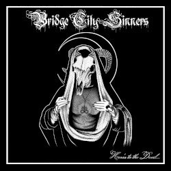 Here’s to the Devil Cover