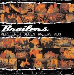 Verlierer sehen anders aus Cover