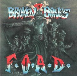 F.O.A.D. Cover