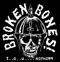 I . . O . . U . . . . Nothing Cover