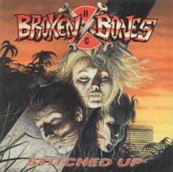 Stitched Up Cover