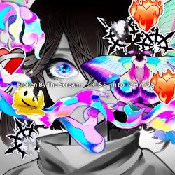 RISE into CHAOS Cover