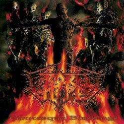 Grotesque Blessings Cover