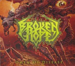 Omen of Disease Cover