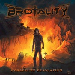 Worldwide Desolation Cover