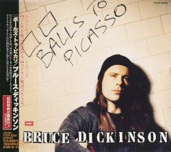 Balls to Picasso Cover