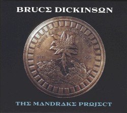 The Mandrake Project Cover