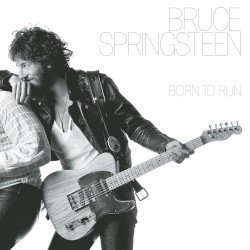 Born to Run Cover
