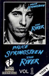 The River, Vol 1 Cover
