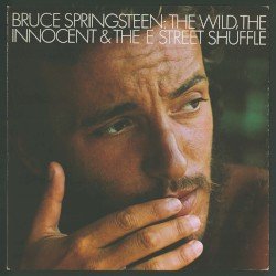 The Wild, the Innocent & The E Street Shuffle Cover