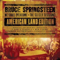 We Shall Overcome: The Seeger Sessions Cover