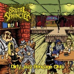 Dirty Jazz Bondage Club Cover