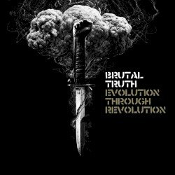 Evolution Through Revolution Cover