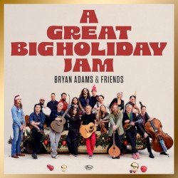 A Great Big Holiday Jam Cover