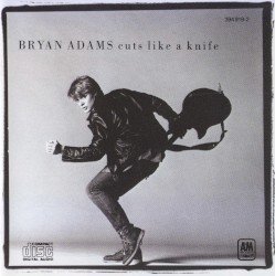 Cuts Like a Knife Cover