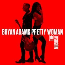 Pretty Woman: The Musical Cover